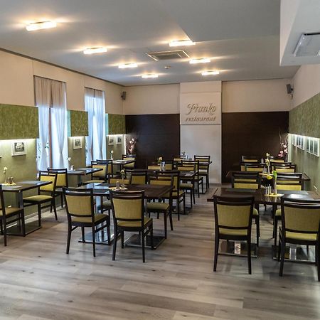 Franko Hotel Zvolen Luaran gambar